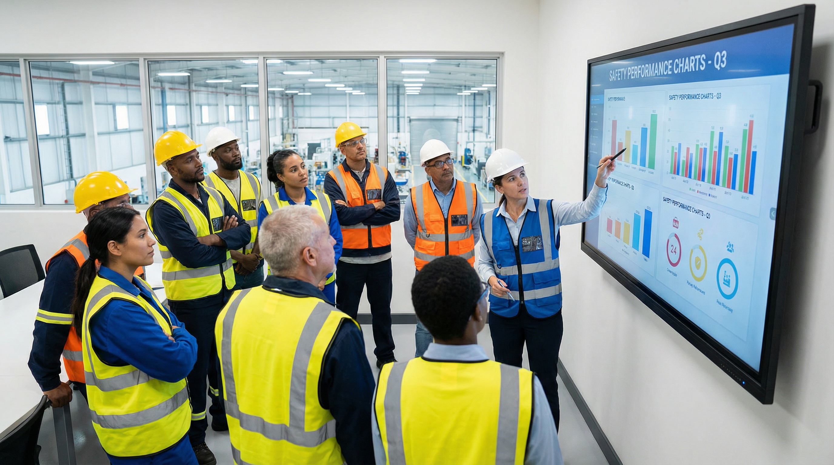 Treinamento de Segurança